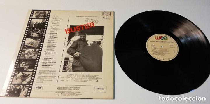 Discos de vinilo: Various - Buster (Original Motion Picture Soundtrack) (LP, Comp) - Foto 2