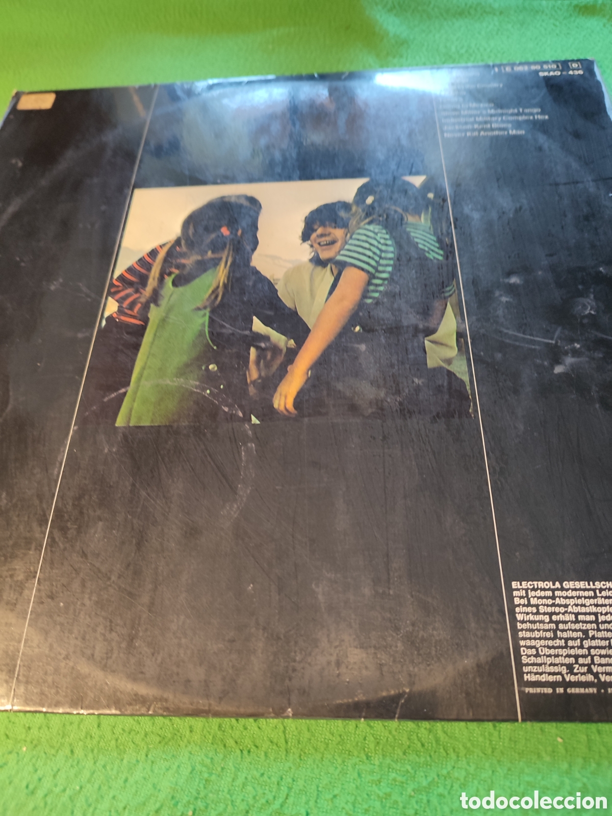 Discos de vinilo: Steve Miller Band - Number 5 - Foto 3