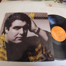 Discos de vinilo: MANZANITA-LP ECHANDO SENTENCIAS-VER FOTOS
