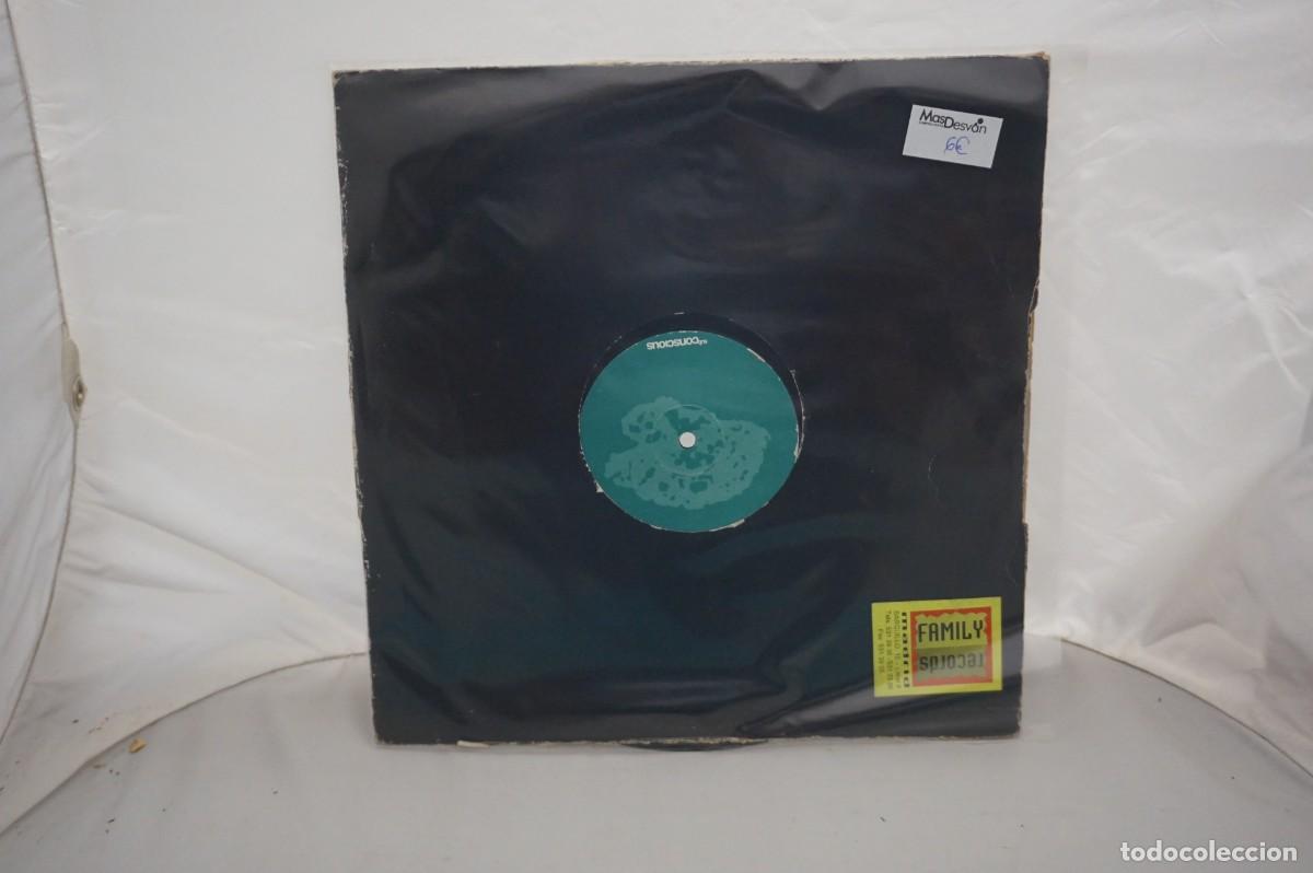 Discos de vinilo: D-Code - Abiku (12&rdquo;) - VINILO EN BUEN ESTADO - Foto 1