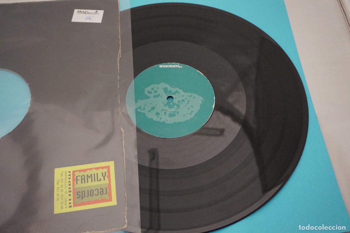 Discos de vinilo: D-Code - Abiku (12&rdquo;) - VINILO EN BUEN ESTADO - Foto 2