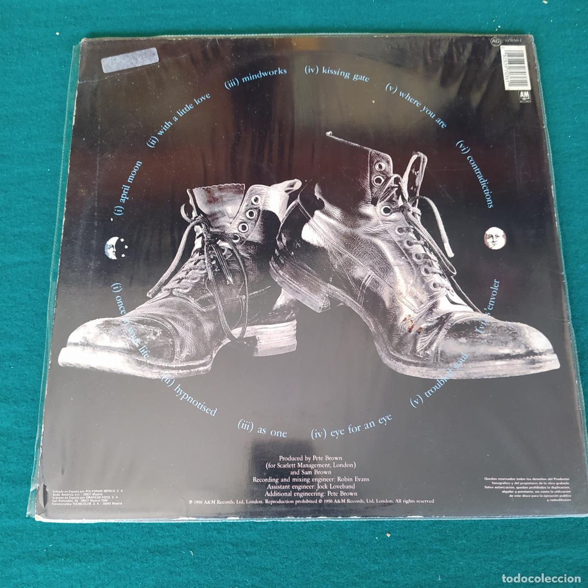 Discos de vinilo: Sam Brown &ndash; April Moon - Foto 2