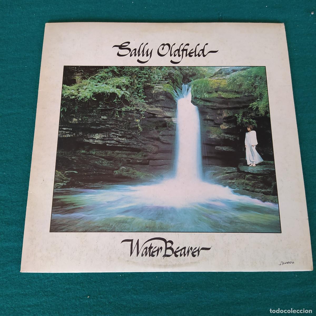 Discos de vinilo: Sally Oldfield &ndash; Water Bearer - Foto 1