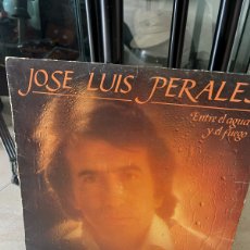 Discos de vinilo: DISCO JOSÉ LUIS PERALES