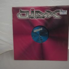 Discos de vinilo: FLAX - INTOXICATION (12”) - VINILO EN BUEN ESTADO