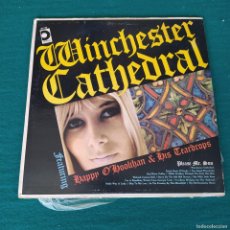 Discos de vinilo: WINCHESTER CATHEDRAL - HAPPY O'HOOLIHAN & HIS TEARDROPS
