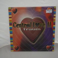 Discos de vinilo: CENTRAL LOVE II* - TRAUM (12”, MAXI) - VINILO EN EXCELENTE ESTADO