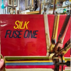 Discos de vinilo: LP SILK - FUSE ONE
