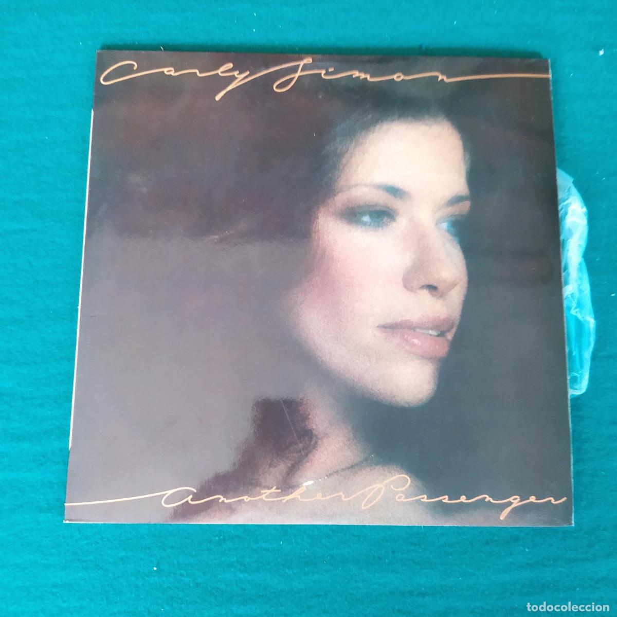 Discos de vinilo: Carly Simon &ndash; Another Passenger - Foto 1