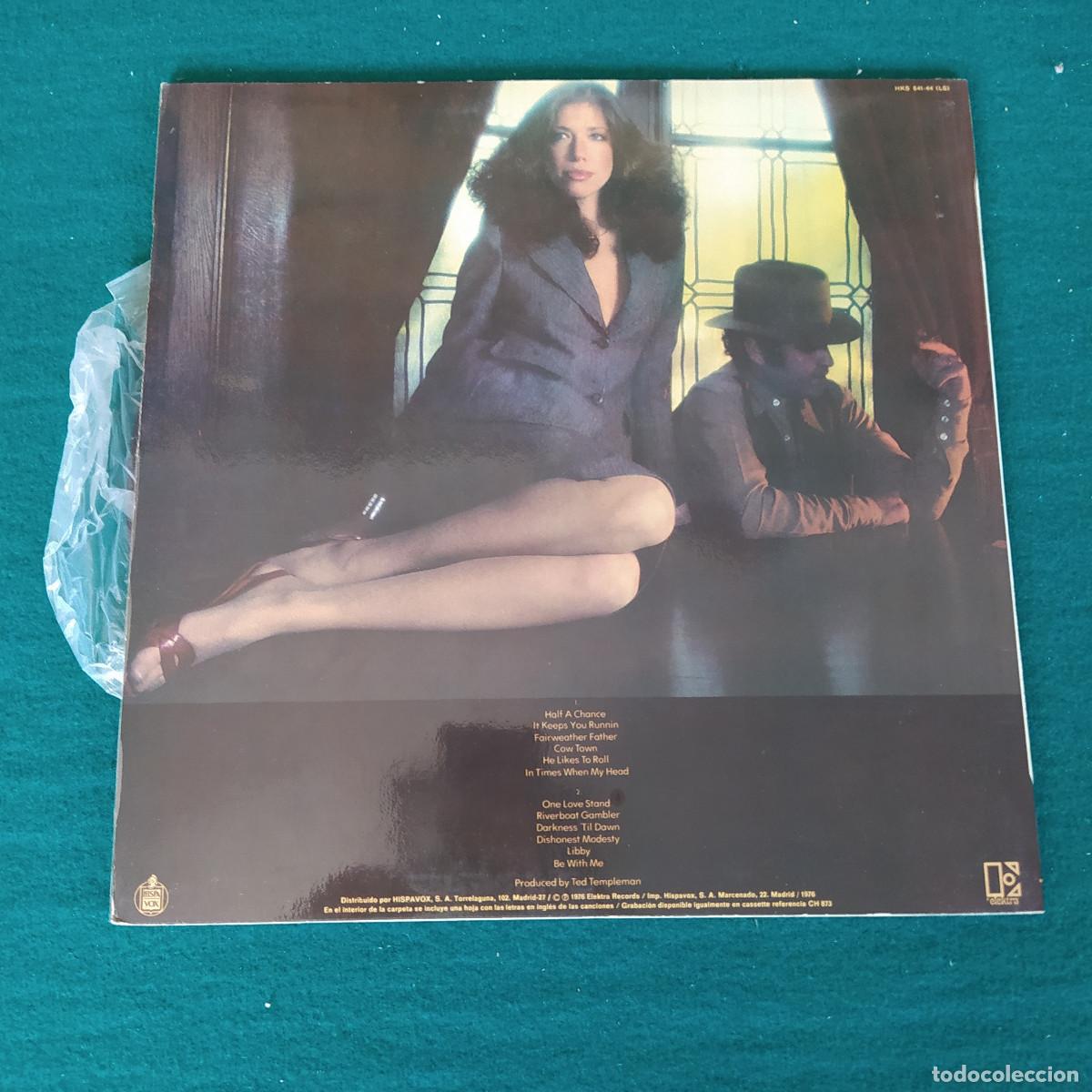 Discos de vinilo: Carly Simon &ndash; Another Passenger - Foto 2
