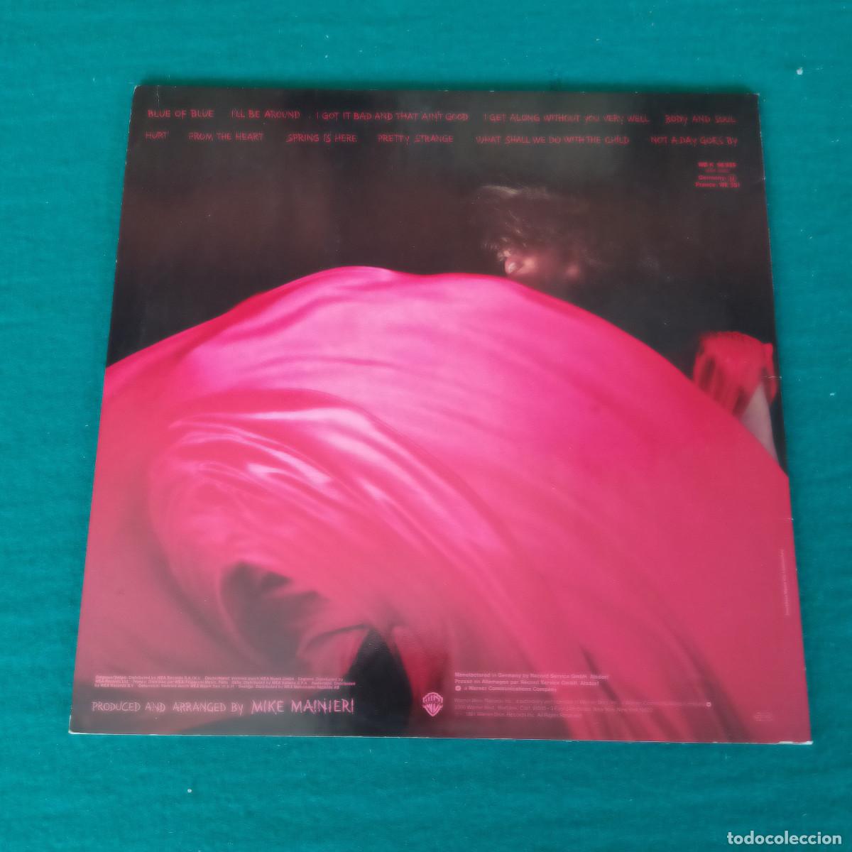 Discos de vinilo: Carly Simon &ndash; Torch . - Foto 2