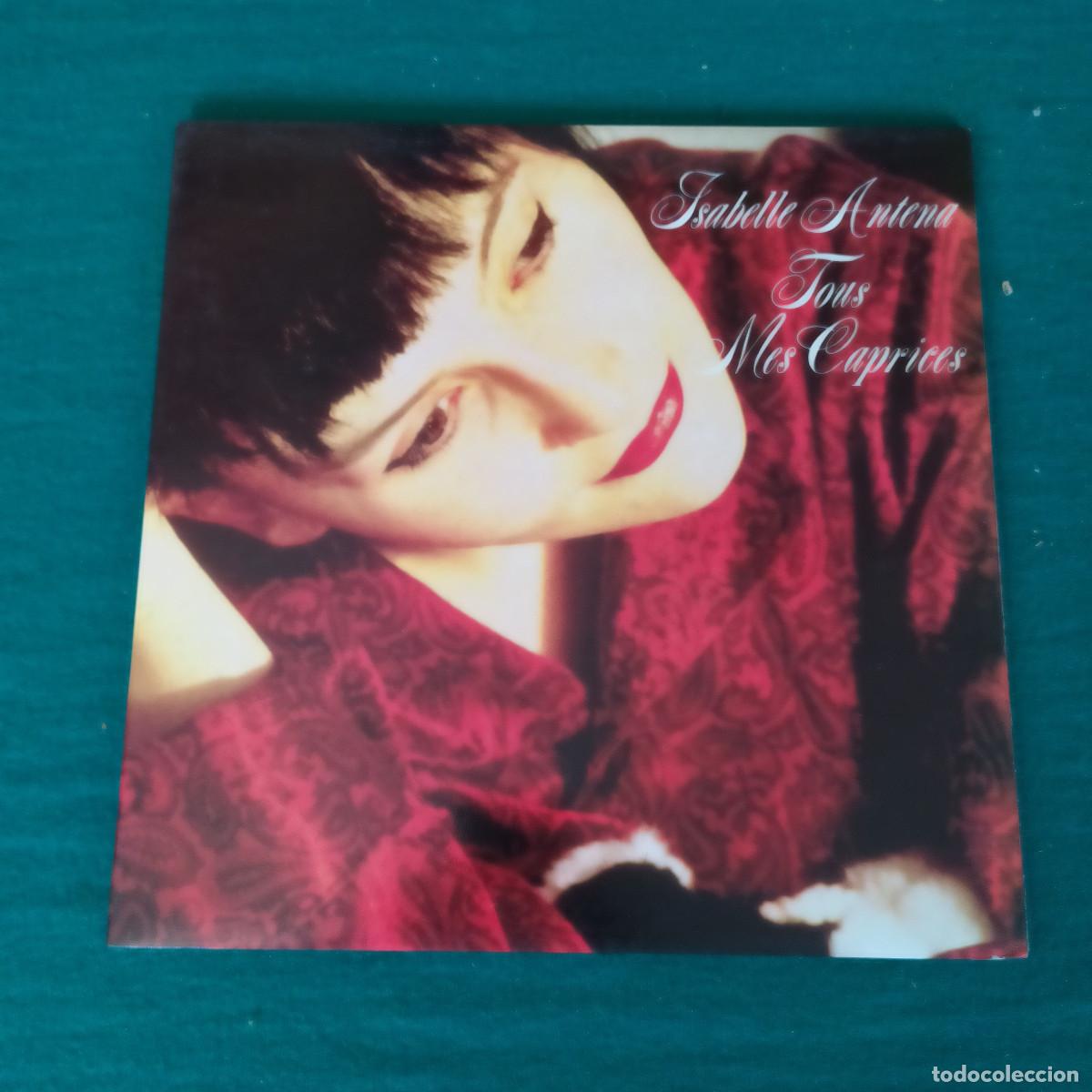 Discos de vinilo: Isabelle Antena &ndash; Tous Mes Caprices - Foto 1
