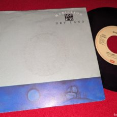 Discos de vinilo: MARILLION DRY LAND 7'' EDIT/HOLLOWAY GIRL 7'' SINGLE 1991 EMI EU