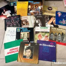 Discos de vinilo: LOTE DE DISCOS LP VARIOS ARTISTAS