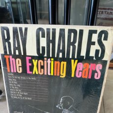 Discos de vinilo: DISCO RAY CHARLES