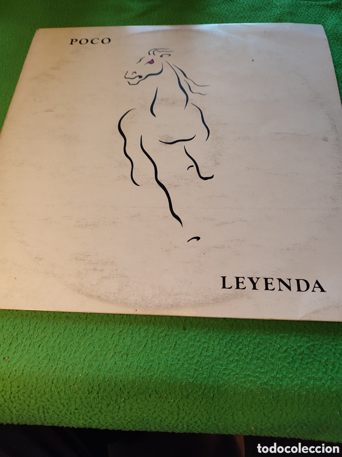 Discos de vinilo: Poco - Leyenda Vinilo Lp - Foto 1