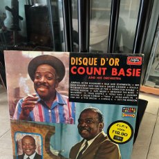 Discos de vinilo: DISCO DISQUE D,OR COUNT BASIE