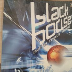Discos de vinilo: BLACK HOUSE ‎– THAT IS REALLY MINE SPAIN 2002 ELECTRONIC