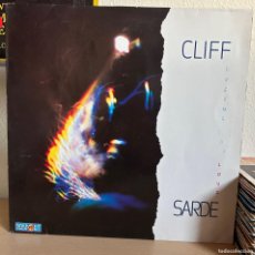 Discos de vinilo: CLIFF SARDE – DREAMS OUT LOUD. DISCO VINILO. ESTADO VG+/VG.1987.R EDC ALEMANA