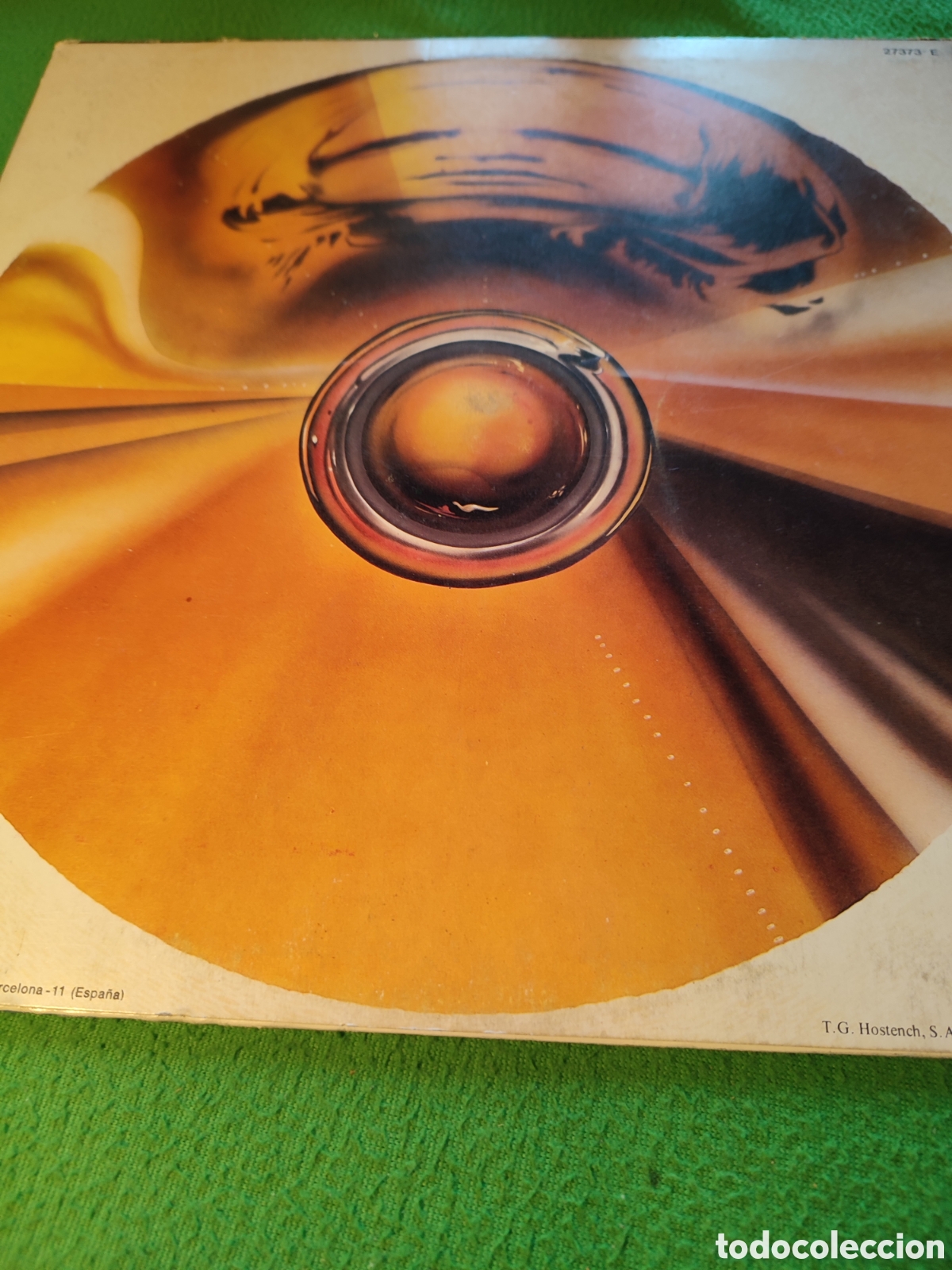 Discos de vinilo: Rick Wakeman -No Earthly connection - Foto 2