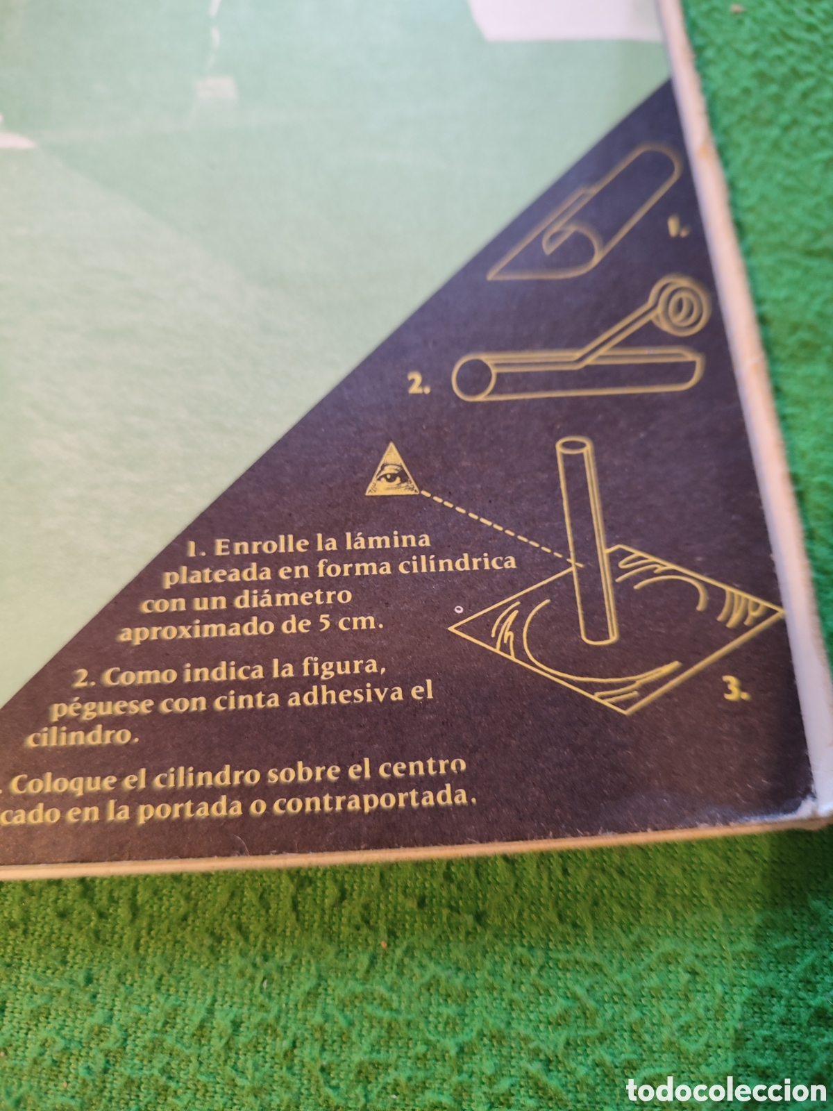 Discos de vinilo: Rick Wakeman -No Earthly connection - Foto 4