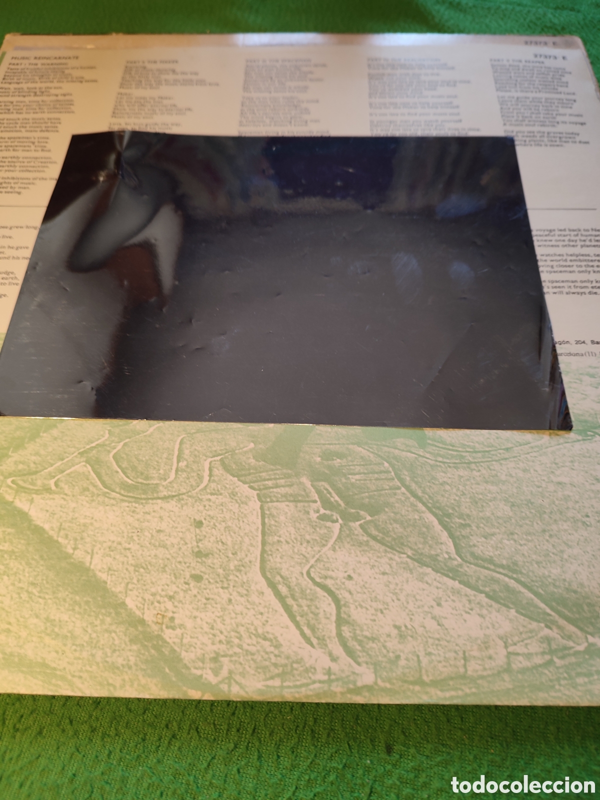 Discos de vinilo: Rick Wakeman -No Earthly connection - Foto 5