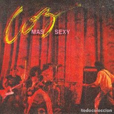 Discos de vinilo: COZ – MÁS SEXY; LECHE EN POLVO – EPIC 8149 – 1980