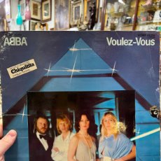 Discos de vinilo: LP ABBA - VOULEZ VOUS