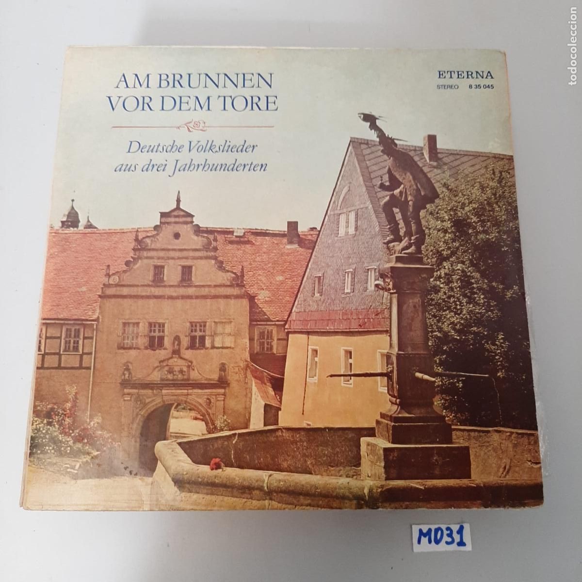 Discos de vinilo: Am Brunnen Vor Dem Tore - Foto 1
