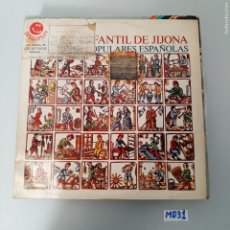 Discos de vinilo: MÚSICA INFANTIL DE JIJONA