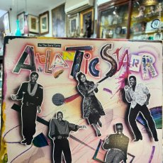 Discos de vinilo: LP AS THE BAND TURNS - ATLANTIC STARR