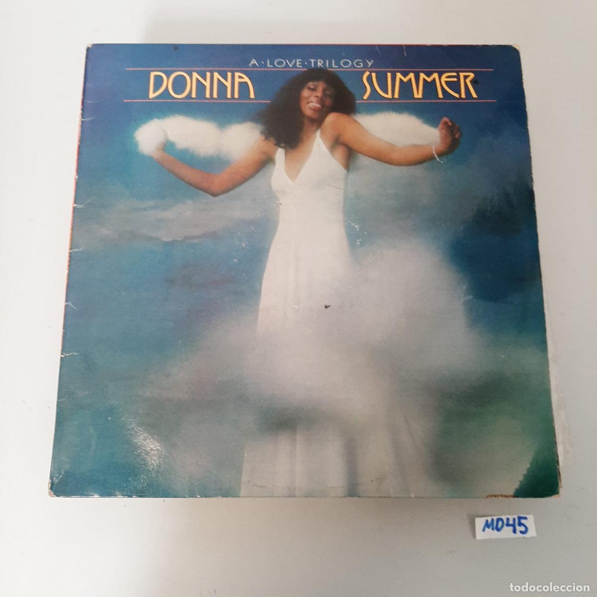Discos de vinilo: Donna Summer - Foto 1