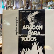 Discos de vinilo: LP LA TAGUARA - ARAGON PARA TODOS