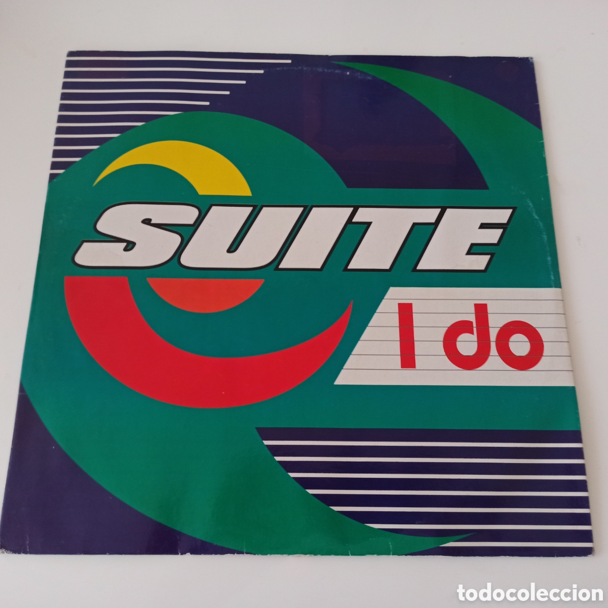 Discos de vinilo: Suite - I Do (12&rdquo;, Maxi) - Foto 1