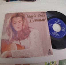 Discos de vinilo: MARIA OSTIZ-SINGLE LEVANTARE