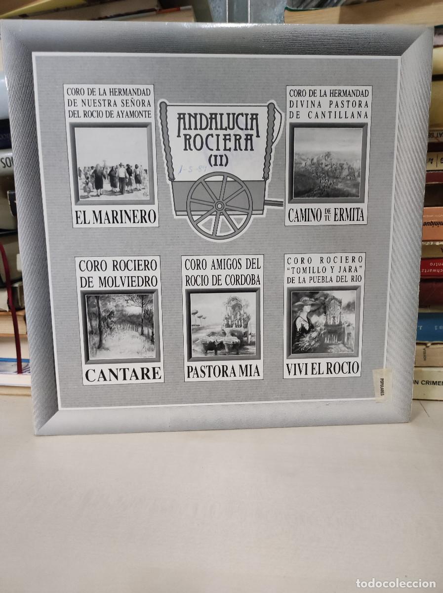 Discos de vinilo: Andaluc&iacute;a Rociera Vol. II - Foto 1