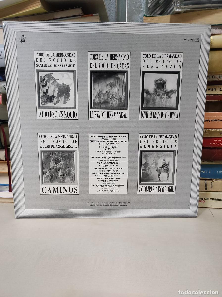 Discos de vinilo: Andaluc&iacute;a Rociera Vol. II - Foto 2