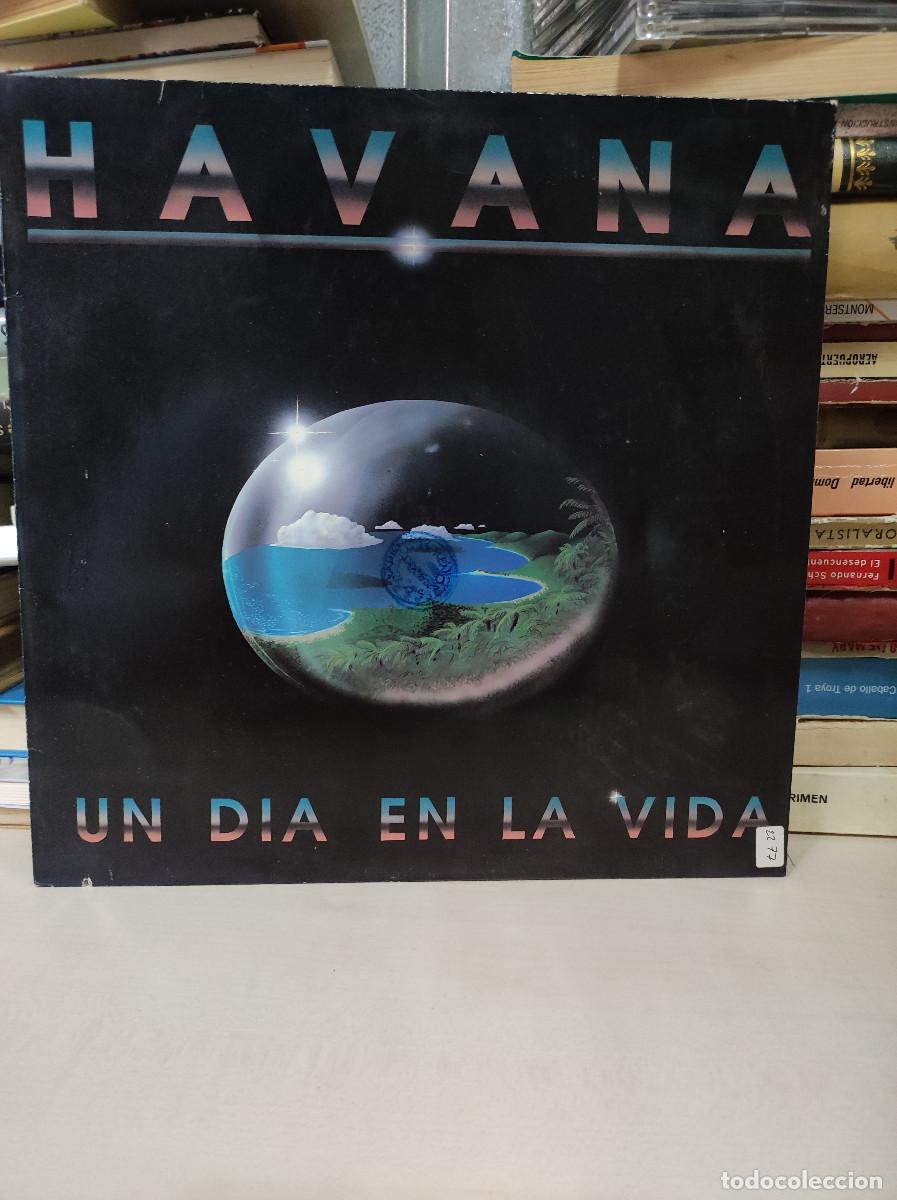 Discos de vinilo: Havana &ndash; Un Dia En La Vida - Foto 1