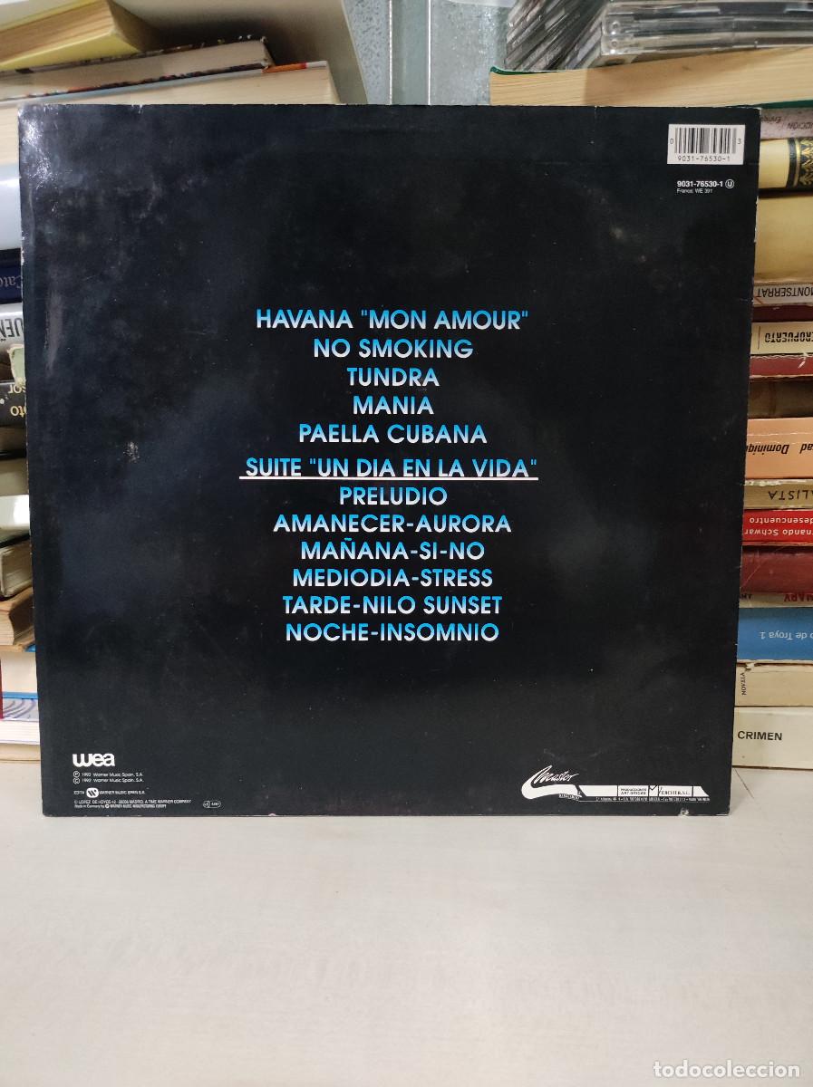 Discos de vinilo: Havana &ndash; Un Dia En La Vida - Foto 2
