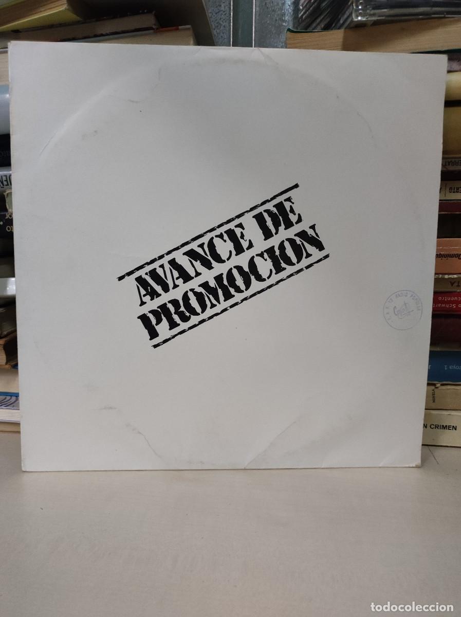 Discos de vinilo: Peque&ntilde;a Compa&ntilde;&iacute;a &ndash; El Final De La Juerga - Foto 1