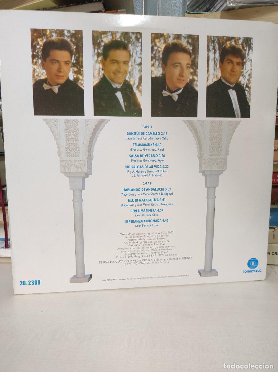 Discos de vinilo: Rompeolas &ndash; Sang&uuml;i De Camello - Foto 2