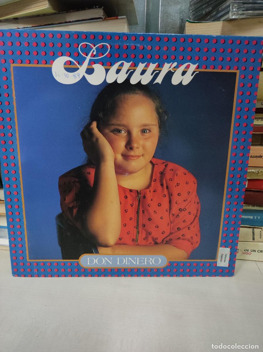 Discos de vinilo: LAURA DON DINERO - Foto 1