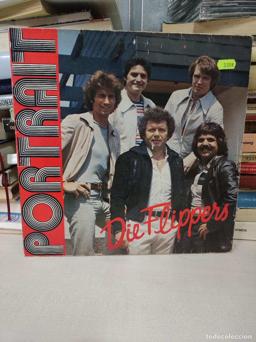 Discos de vinilo: PORTRAIT DIE FLIPPERS - Foto 1