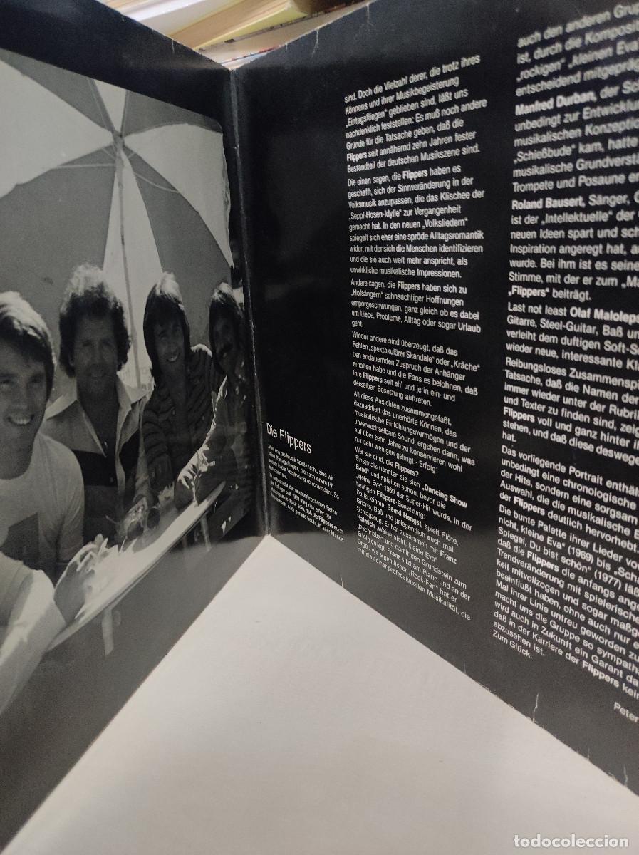 Discos de vinilo: PORTRAIT DIE FLIPPERS - Foto 3