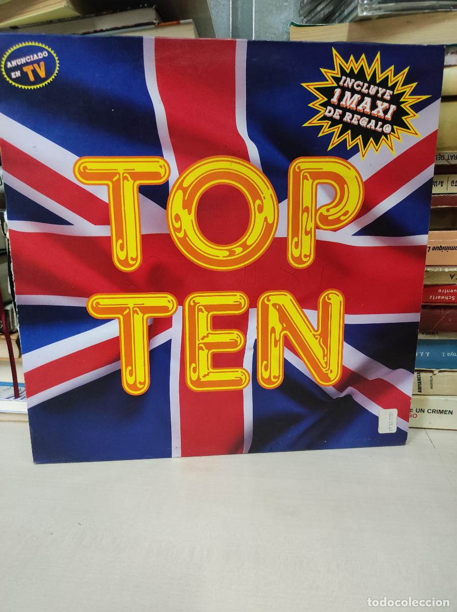 Discos de vinilo: TOP TEN - Foto 1