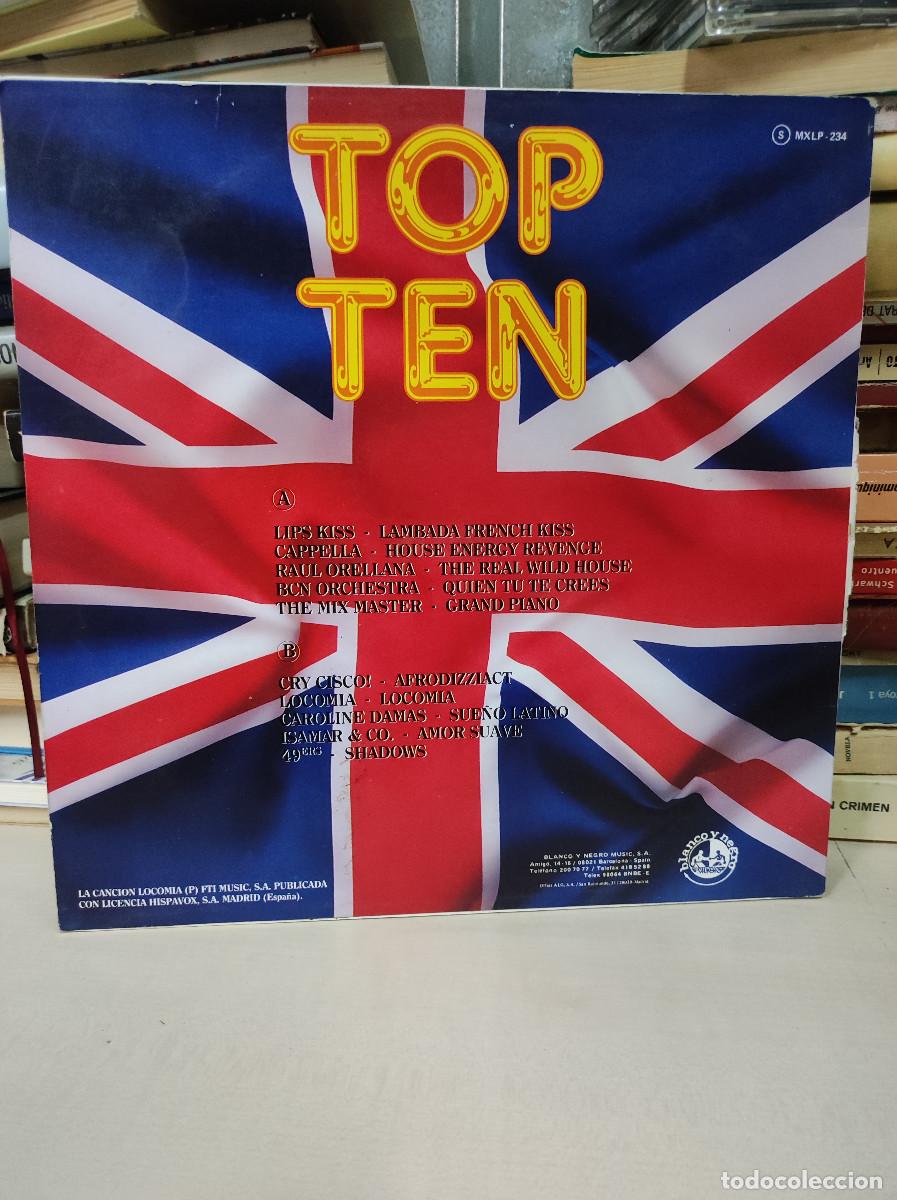 Discos de vinilo: TOP TEN - Foto 2