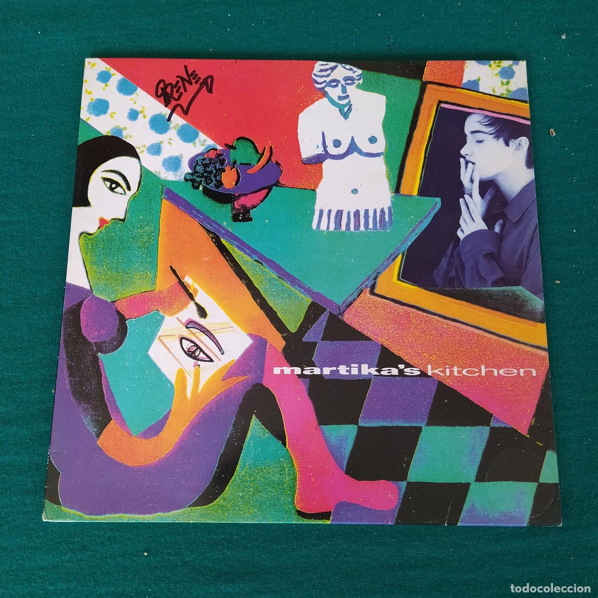 Discos de vinilo: Martika &ndash; Martikas Kitchen - Foto 1