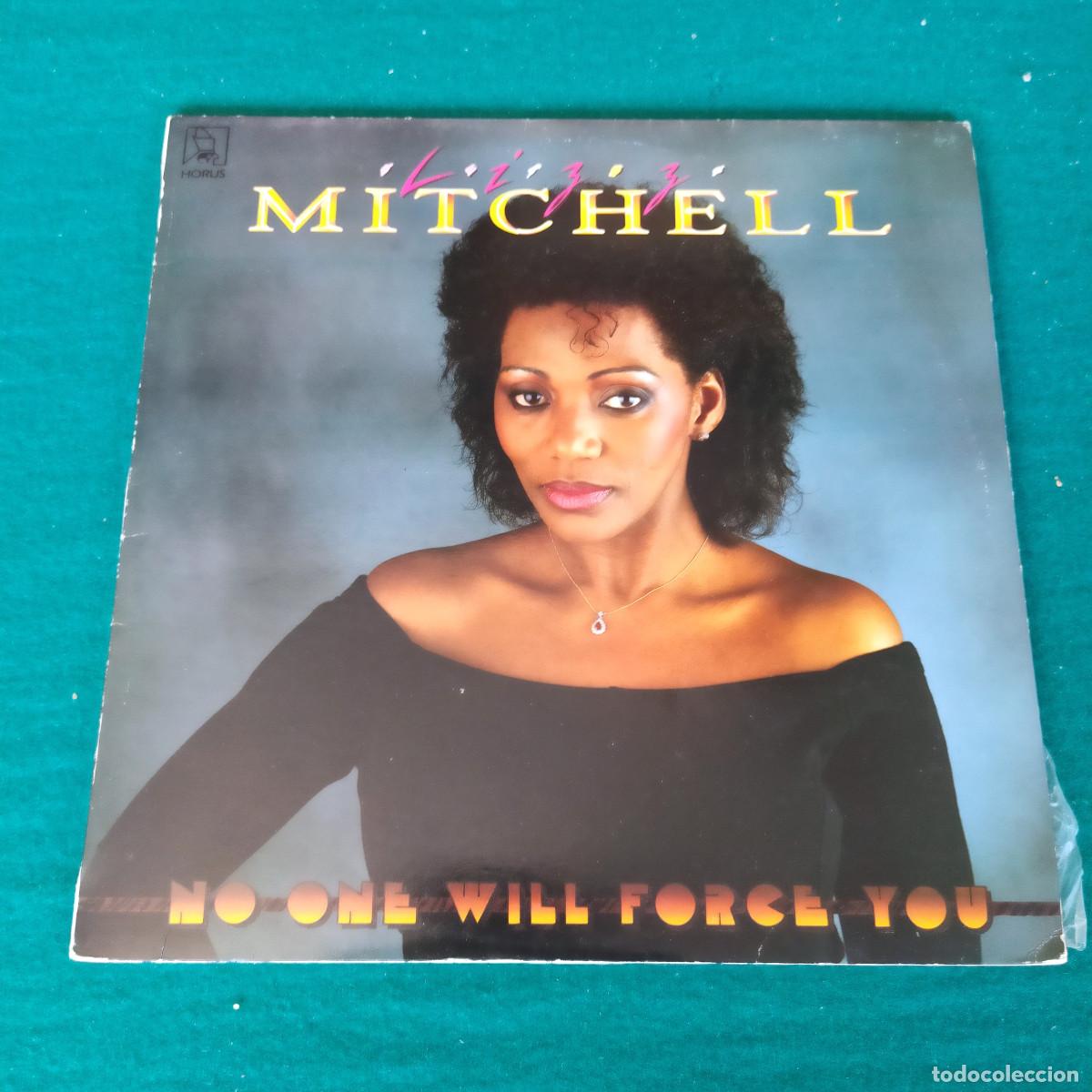Discos de vinilo: Lizz Mitchell &ndash; No One Will Force You - Foto 1