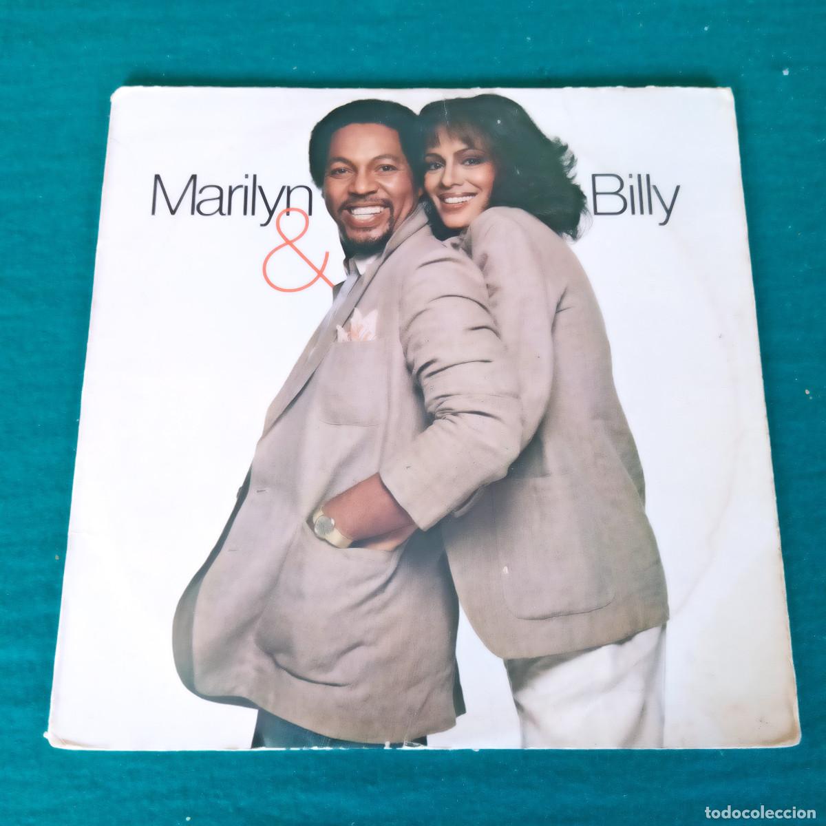 Discos de vinilo: Marilyn & Billy &ndash; Marilyn & Billy - Foto 1