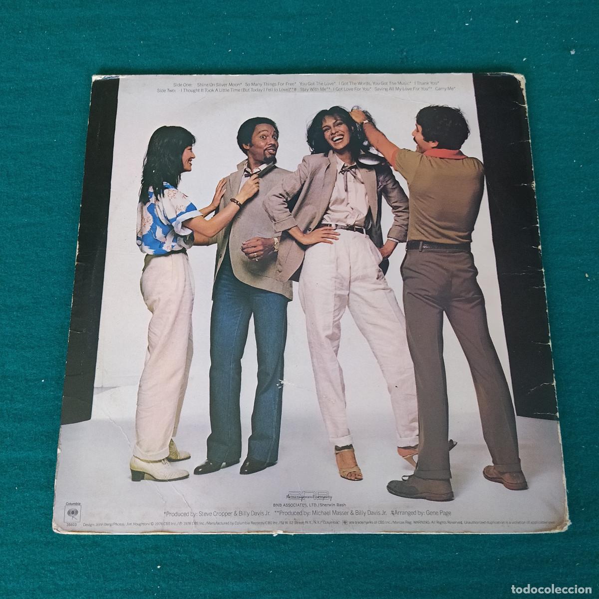 Discos de vinilo: Marilyn & Billy &ndash; Marilyn & Billy - Foto 2